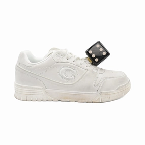 Optimal ease Removable Footbed System Coach 'Soho' Sneakers - Men's 10.5