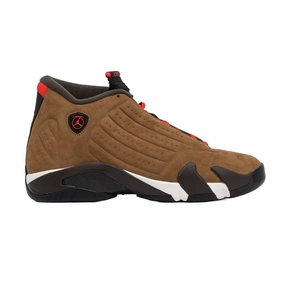 Air Jordan 14, Winterized Speed Edge Polyester