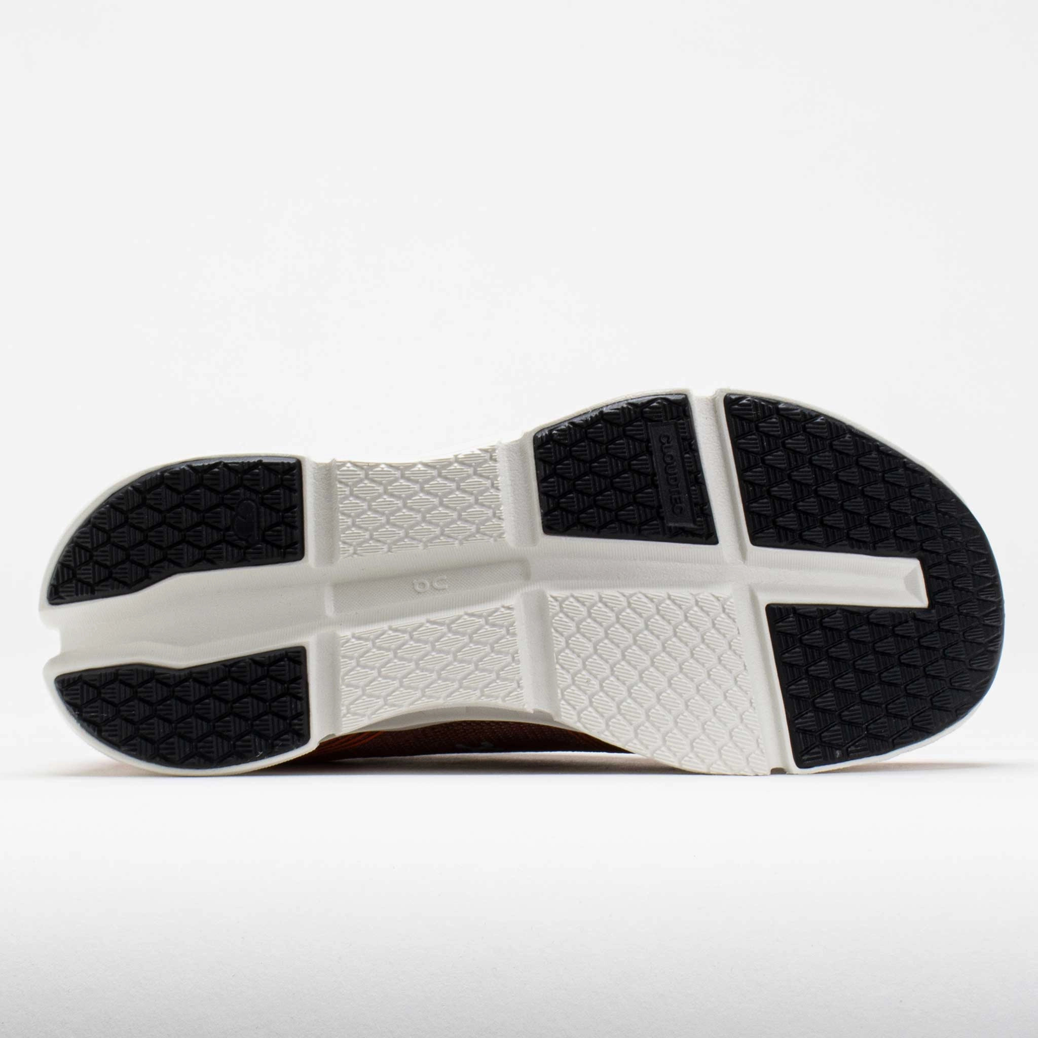 Flexibility - zones high - performance footwear On Cloudgo Men's  Mahogany/Ivory