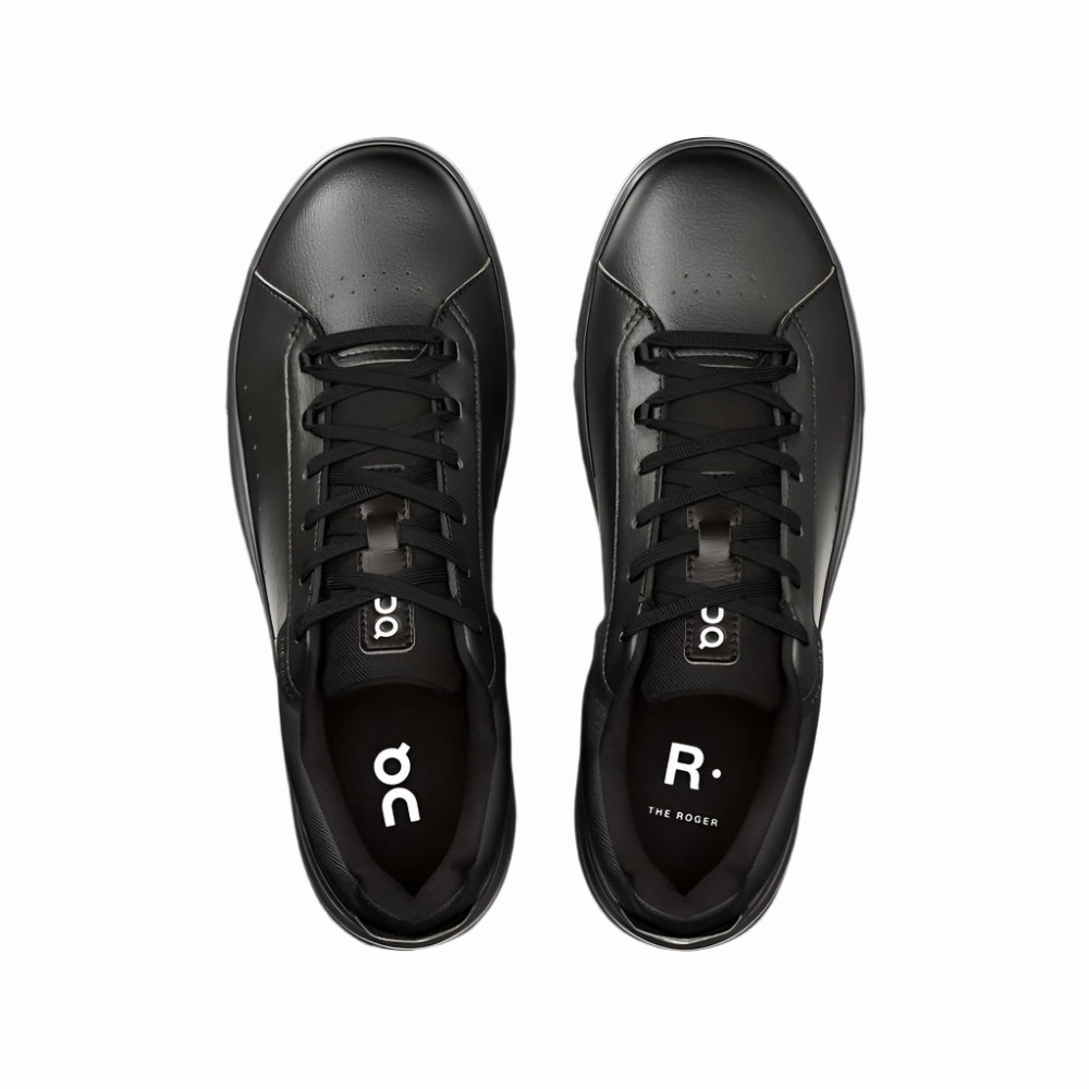 Clean Movement Men's ON The Roger Advantage Black/Black