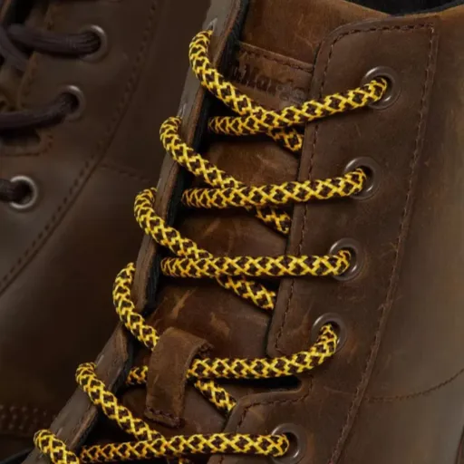 Combs Leather Gaucho Brown Adjustable Strap Insulated Fit