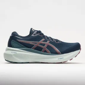 Flexibility Improvement ASICS GEL-Kayano 30 Women's  French Blue/Light Garnet