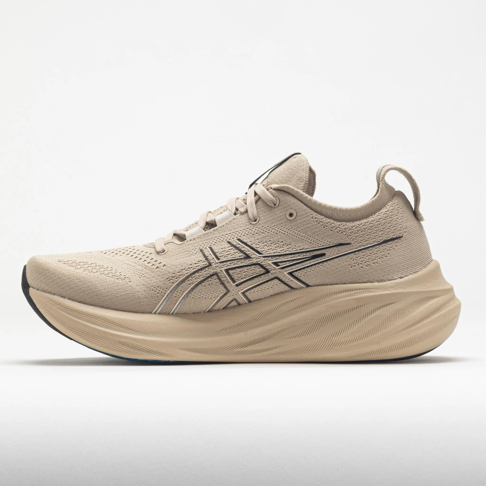 ASICS GEL-Nimbus 26 Men's  Feather Grey/Black Rural