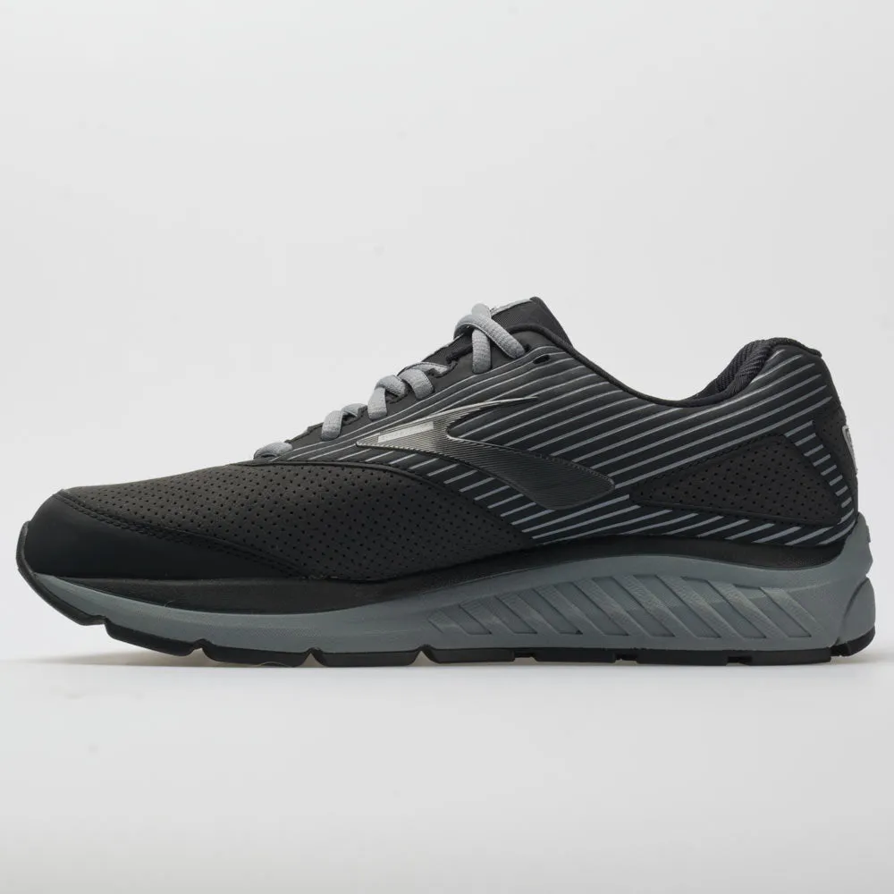 Abrasion - resistant Brooks Addiction Walker Suede Men's  Black/Primer/Black