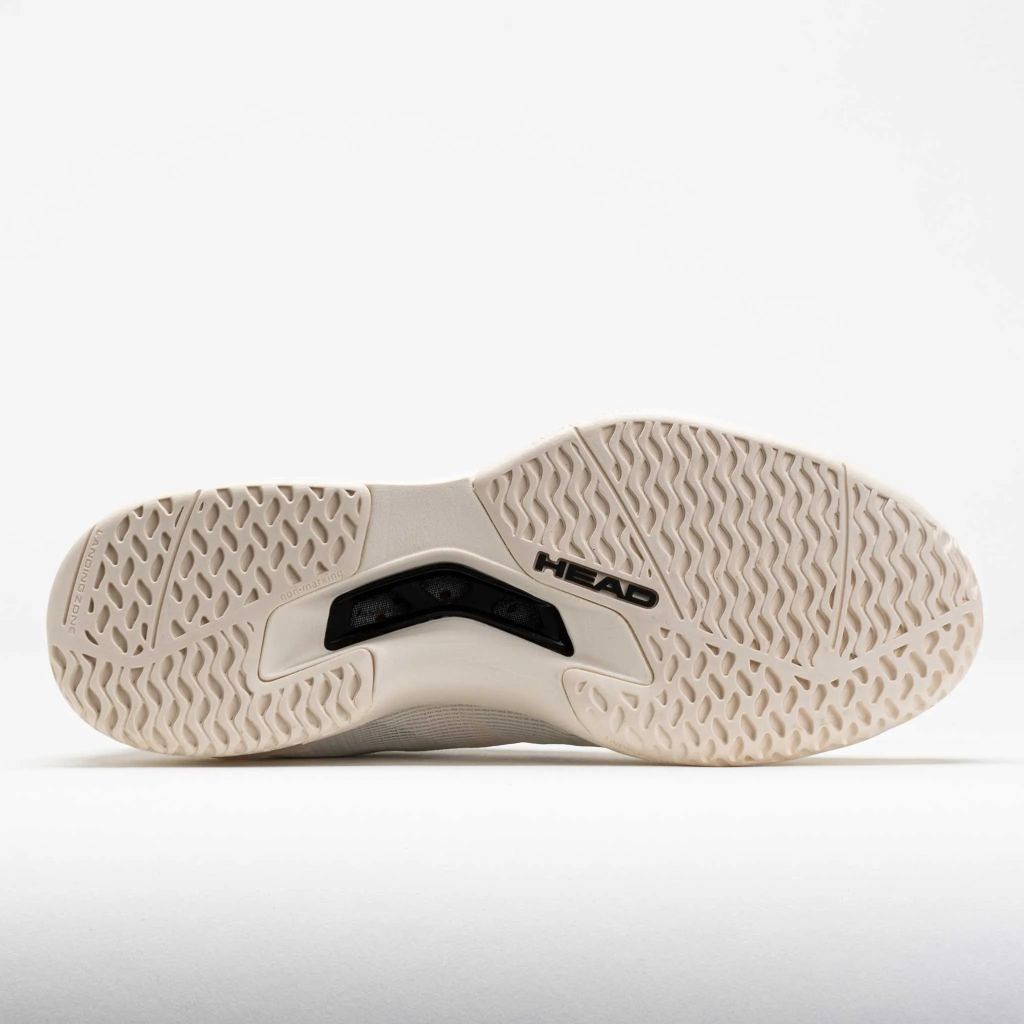 HEAD Sprint Pro 3.5 Men's  Chalk White/Black fixed - insole - feature shoes