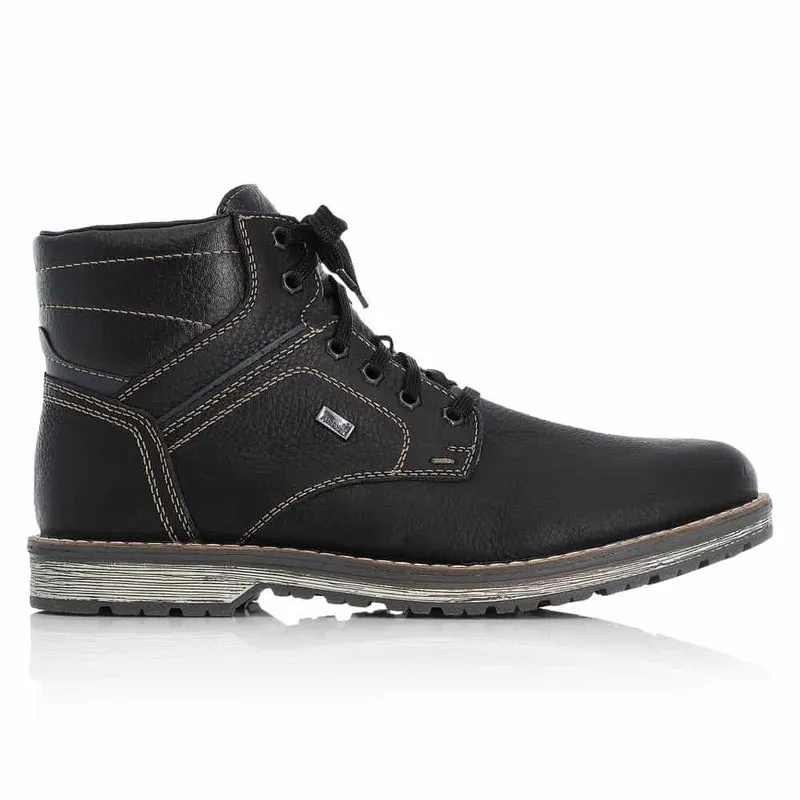 39223-00 Black Hiker Lace RTex Supportive