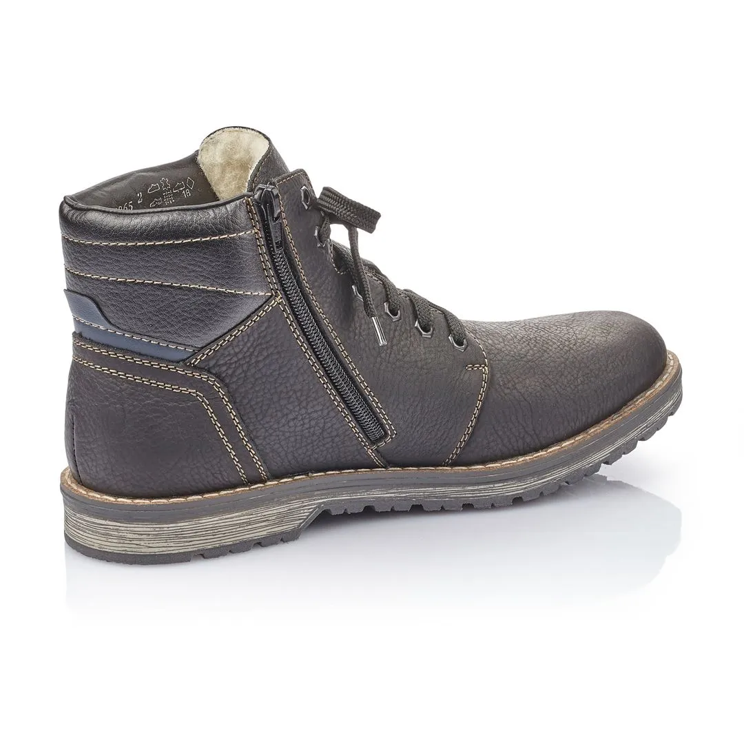 39223-00 Black Hiker Lace RTex Anti Friction