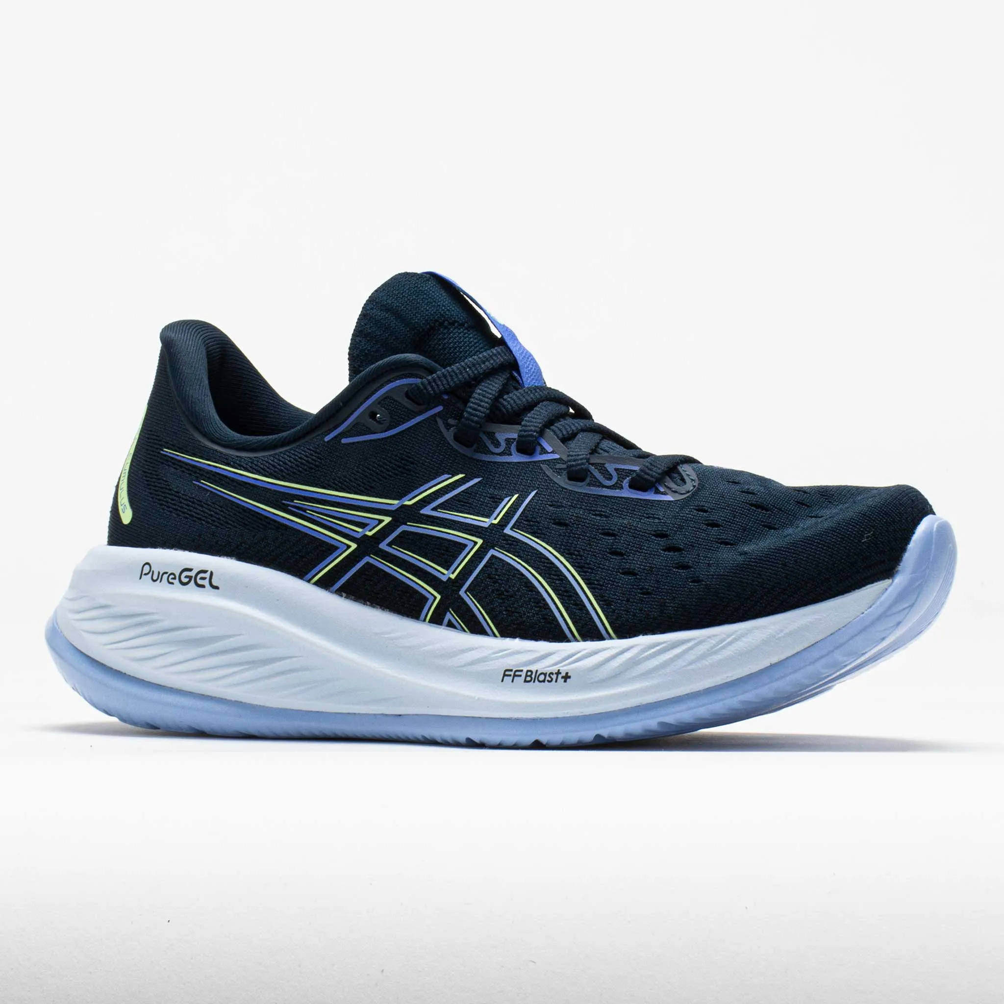 ASICS GEL-Cumulus 26 Women's  French Blue/Light Sapphire shock - dispersing shoes