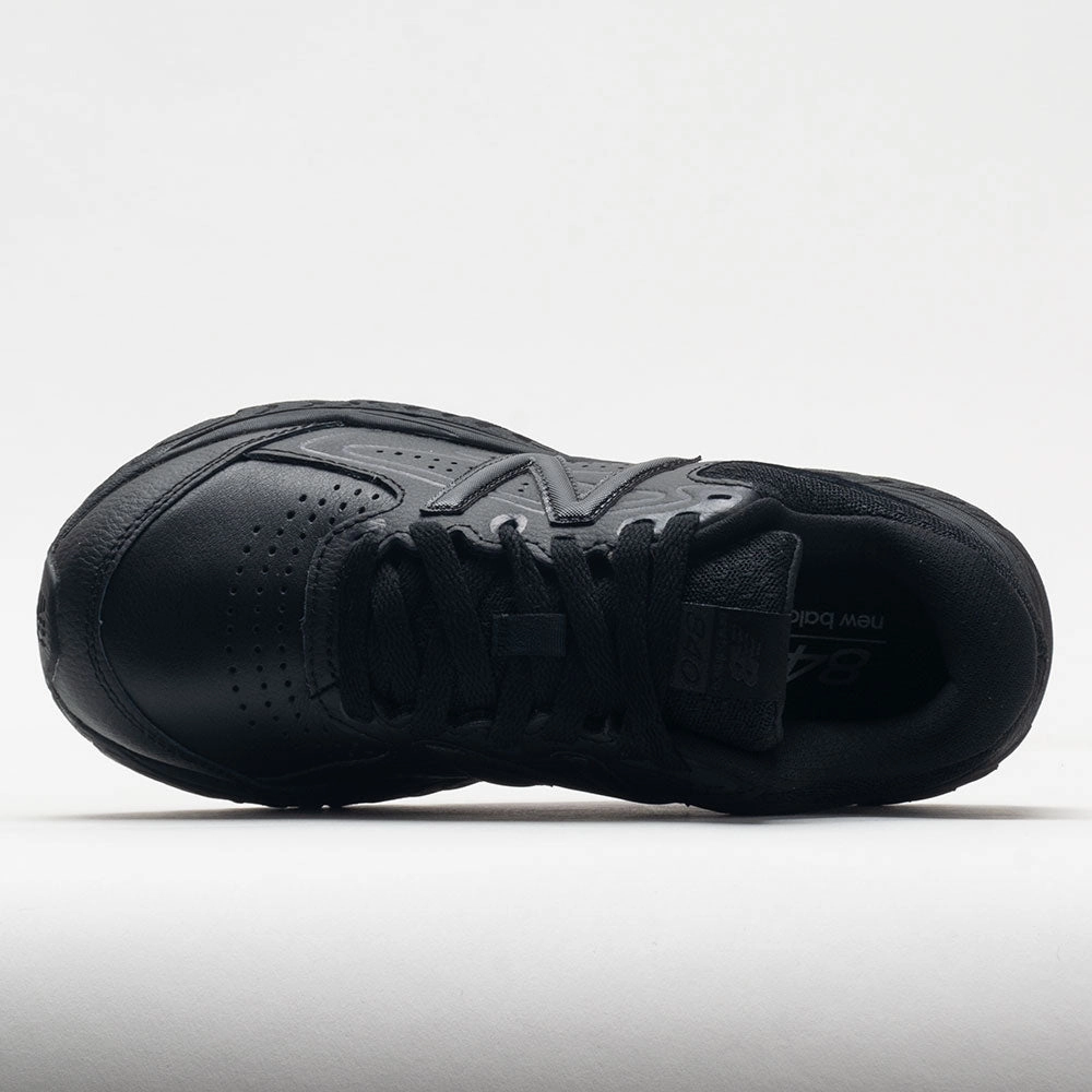 New Balance 840v3 Women's  Black/White Colossal durability
