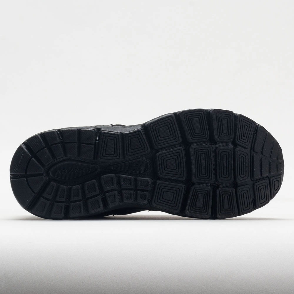 adjustable - straps shoes New Balance 840v3 Women's  Black/White