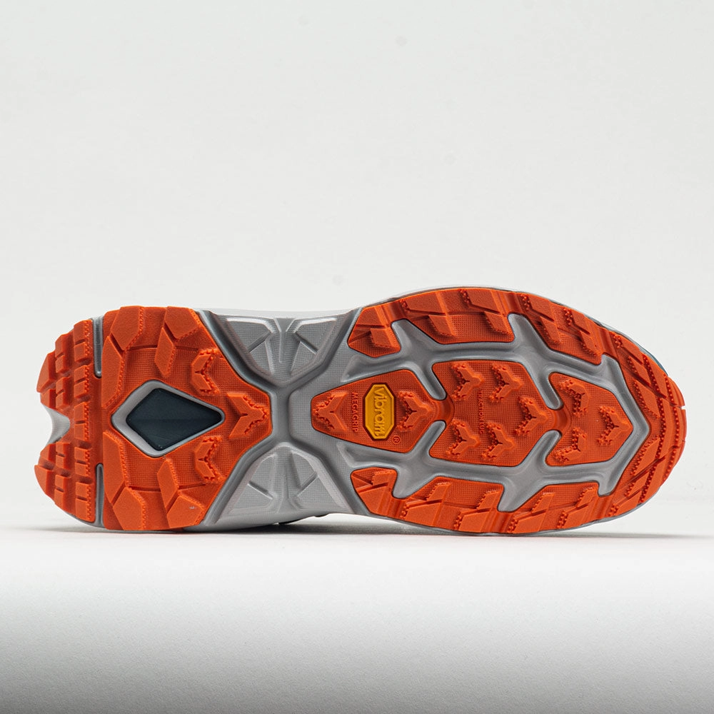 HOKA Kaha 2 Low GTX Men's  Goblin Blue/Harbor Mist Curvy Running professional runner