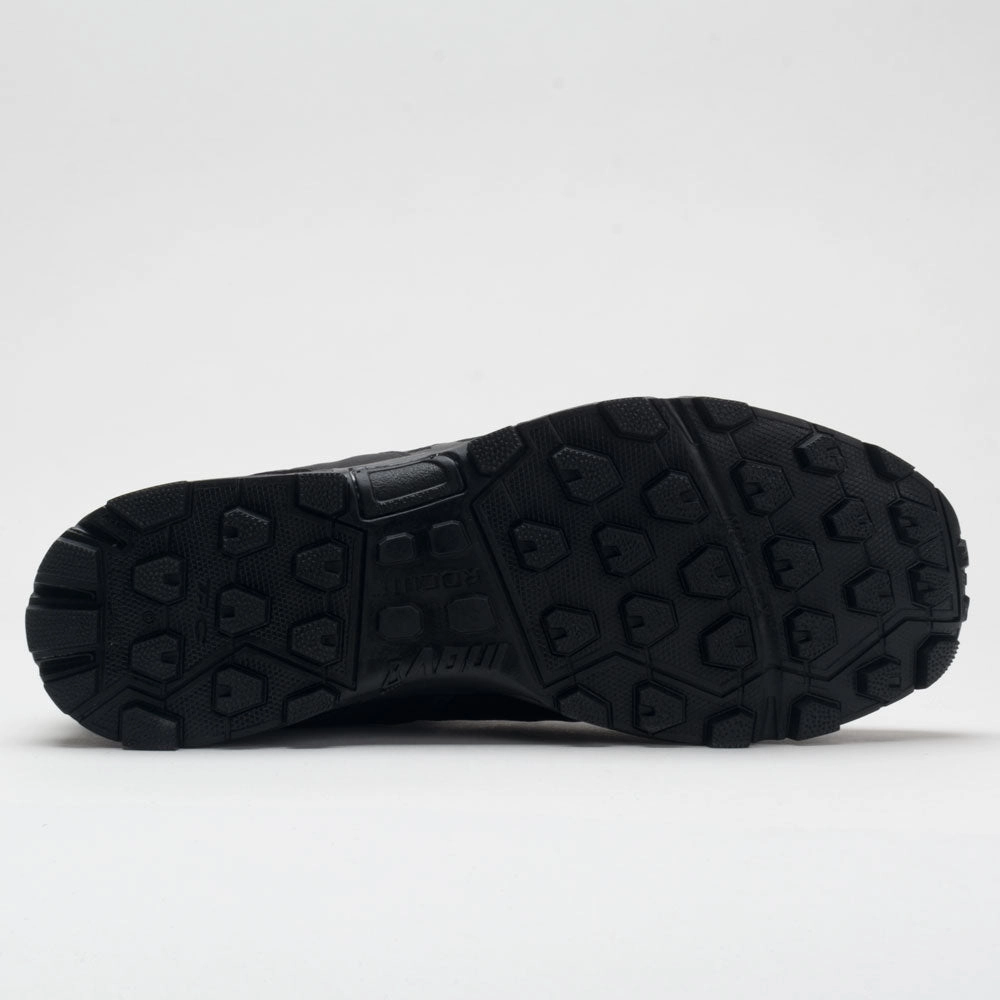 Multi - terrain padded collar shoes inov-8 Roclite G 345 GTX Men's  Black