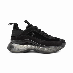 Ultimate Cushion Chanel Sneakers - Women's 36