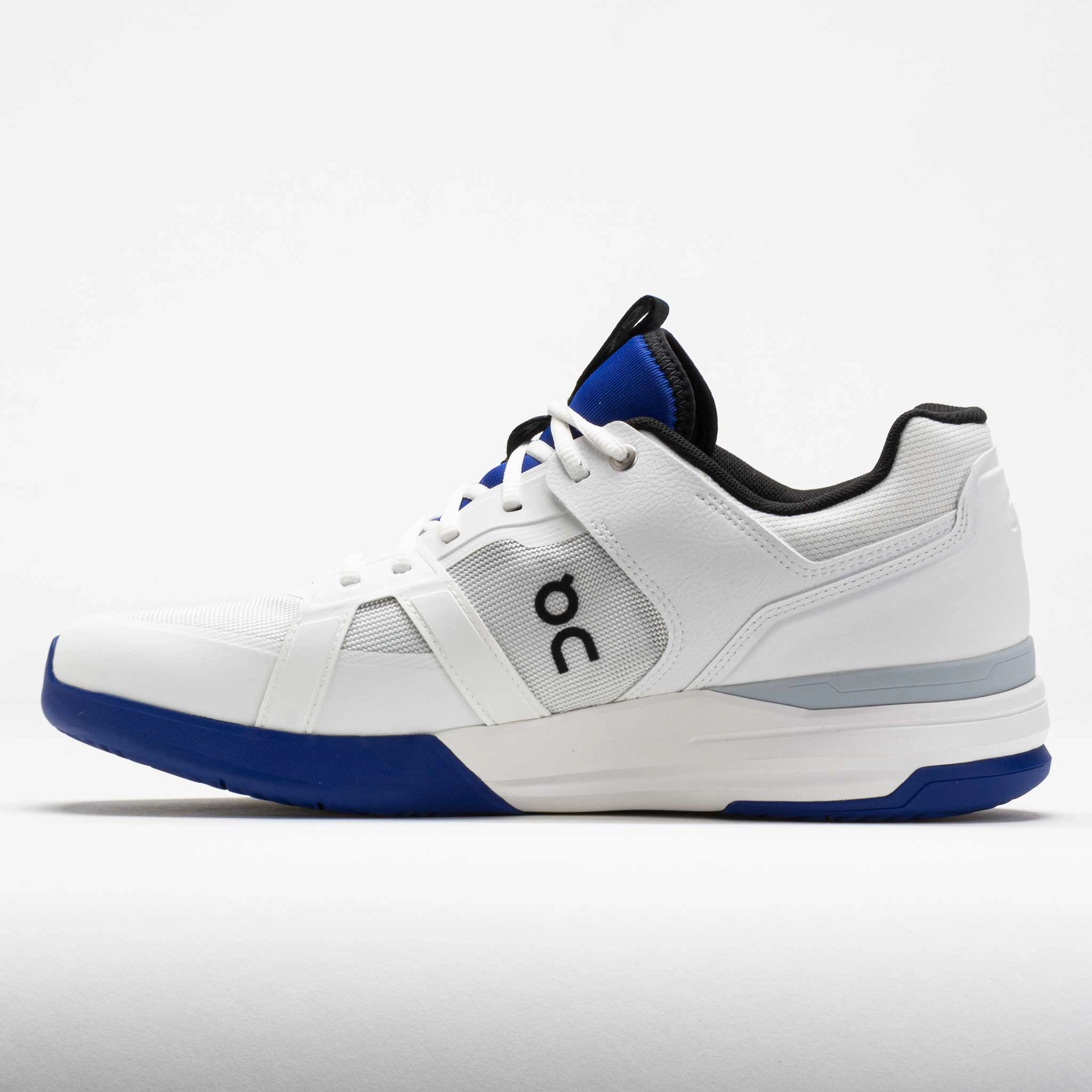 running shoes for advanced runners On The Roger Clubhouse Pro Men's  Undyed/Indigo