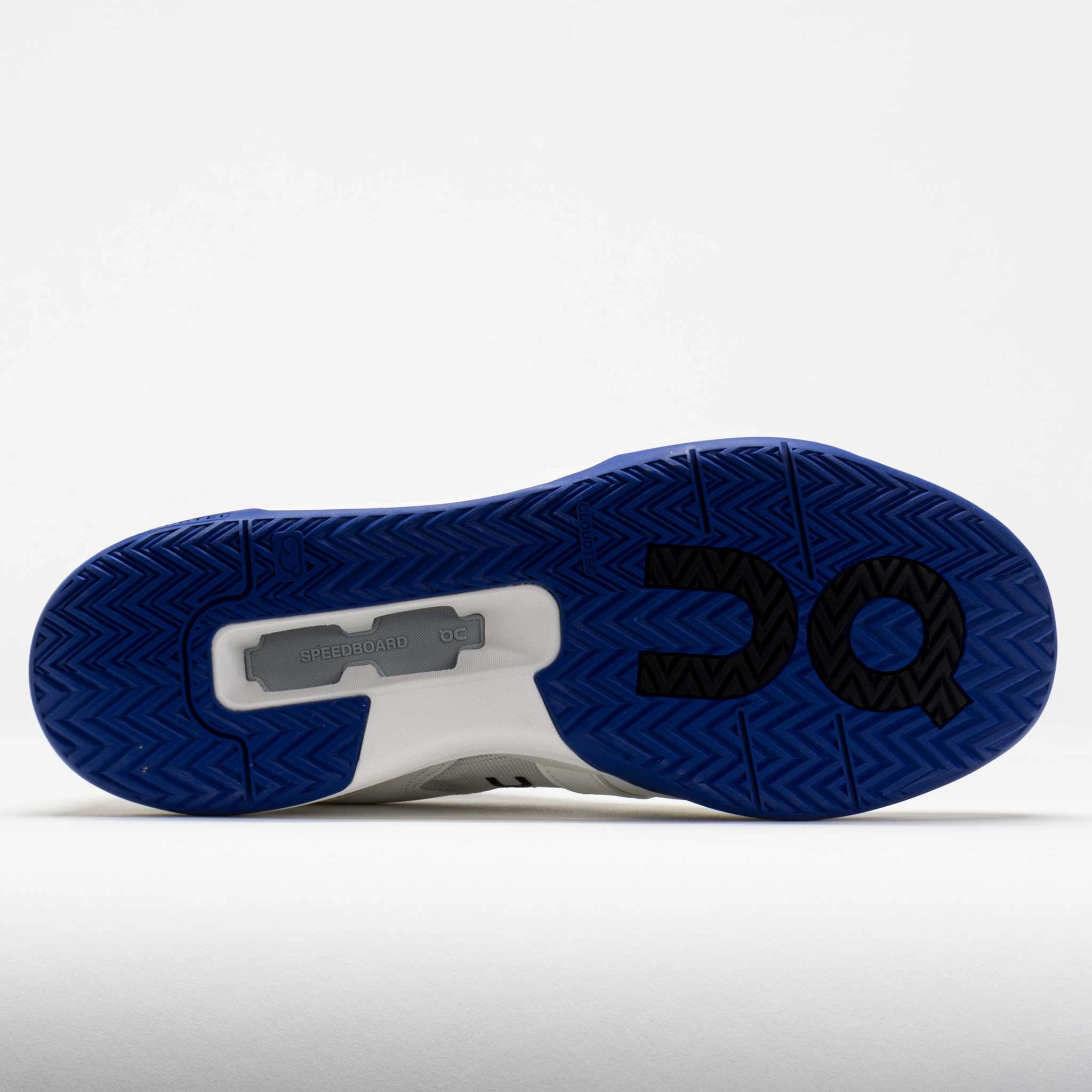 On The Roger Clubhouse Pro Men's  Undyed/Indigo cross - country running option cross - country running