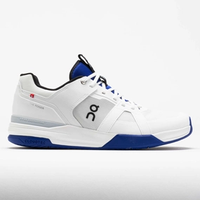 cruelty - free running shoes On The Roger Clubhouse Pro Men's  Undyed/Indigo