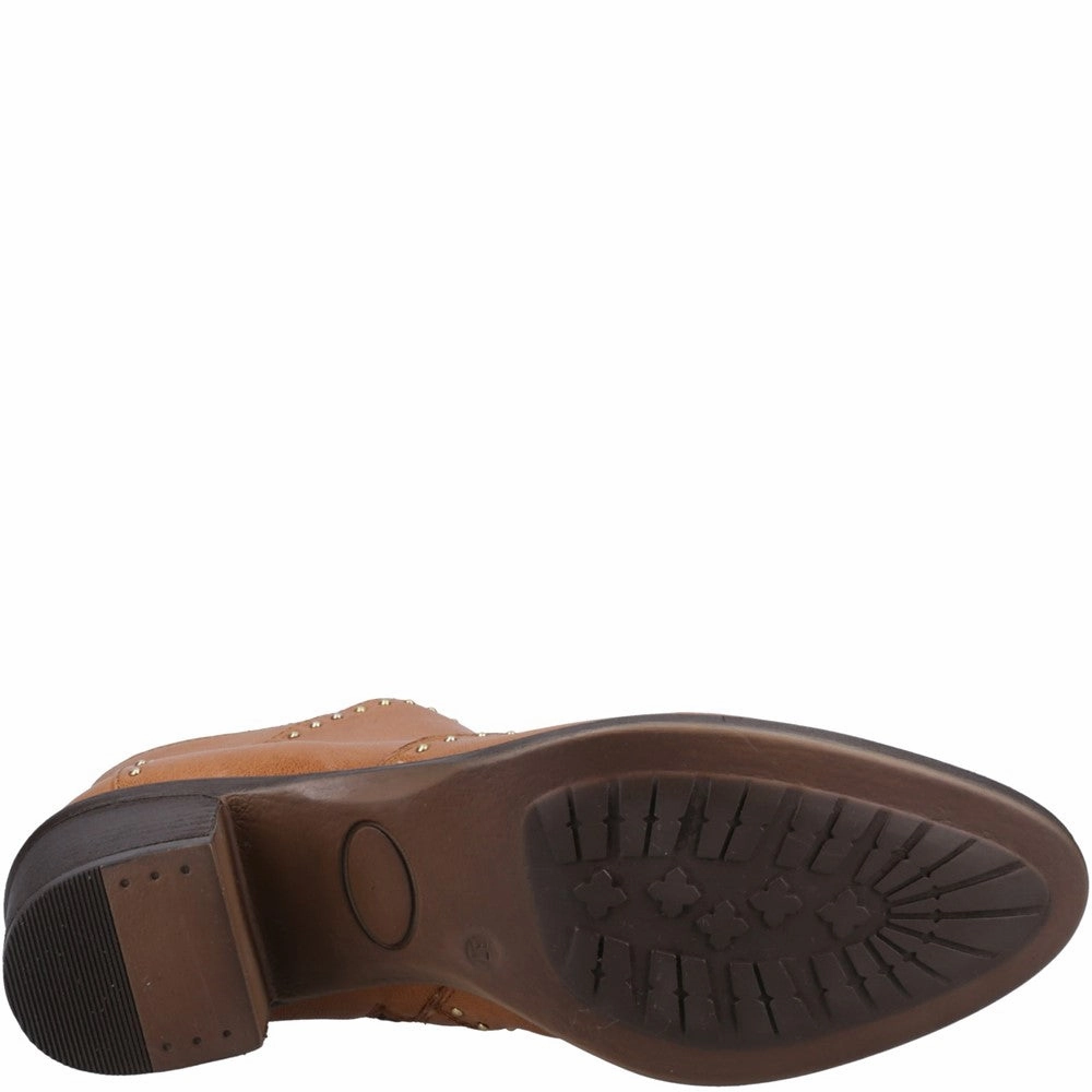 Cloud Light Campus Pace Hush Puppies Waverly Ankle Boots