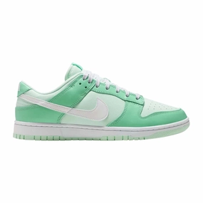Nike Dunk Low (GS), Light Menta Lightweight Fit