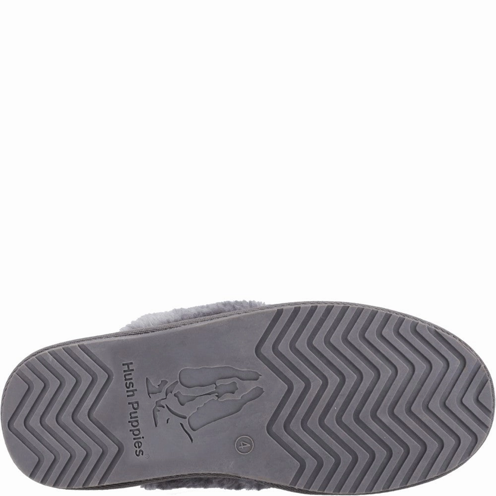 Quick Start Urban Adventure Hush Puppies Arianna Plaid Slipper