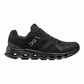 Women's Cloudrunner Waterproof Black Work From Home Fit Freedom