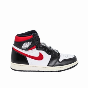 Air Jordan 1 High (GS), Gym Red Colossal durability plyometric training