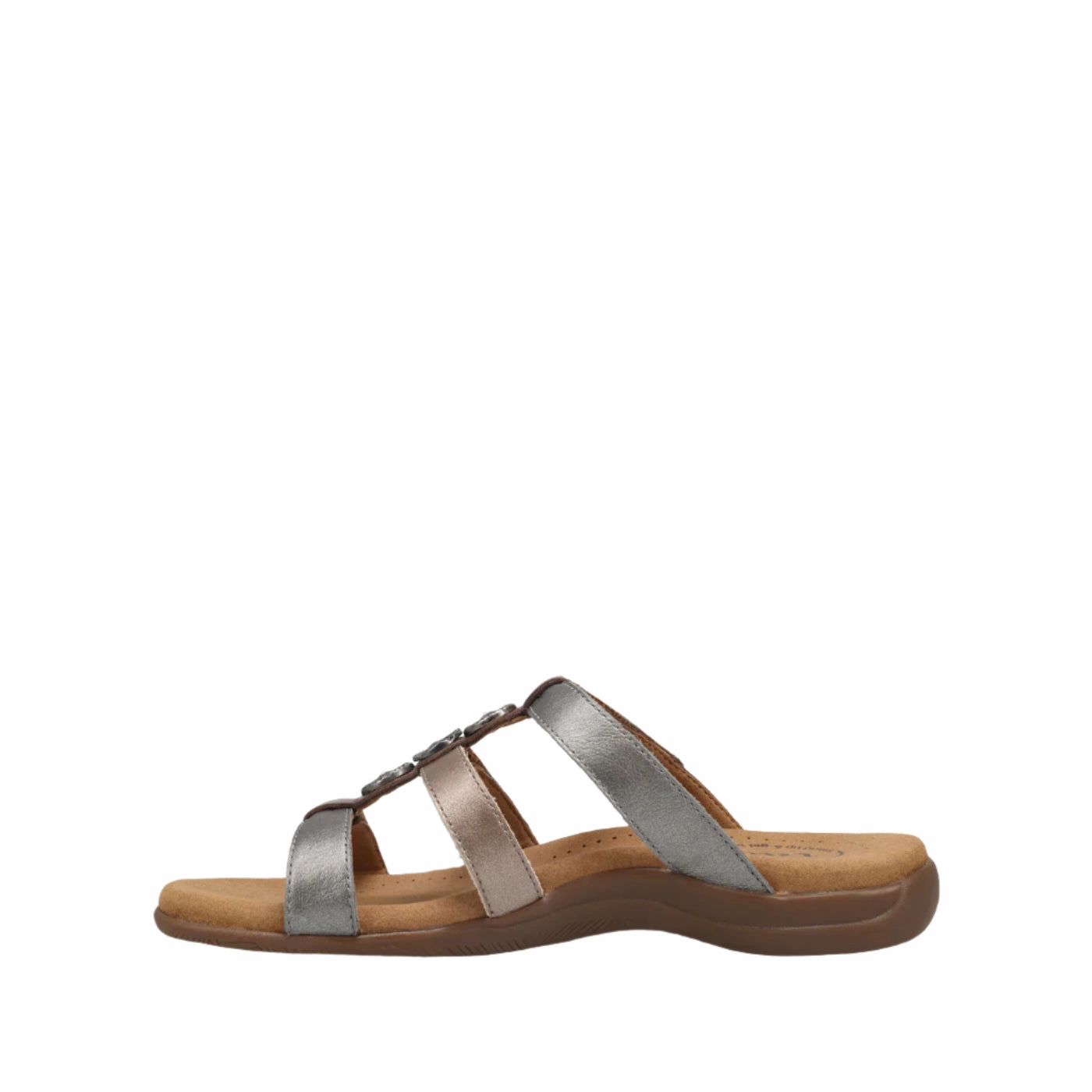 Beach Shoes for Men Fresh Mood Prize 4 Metallic Multi