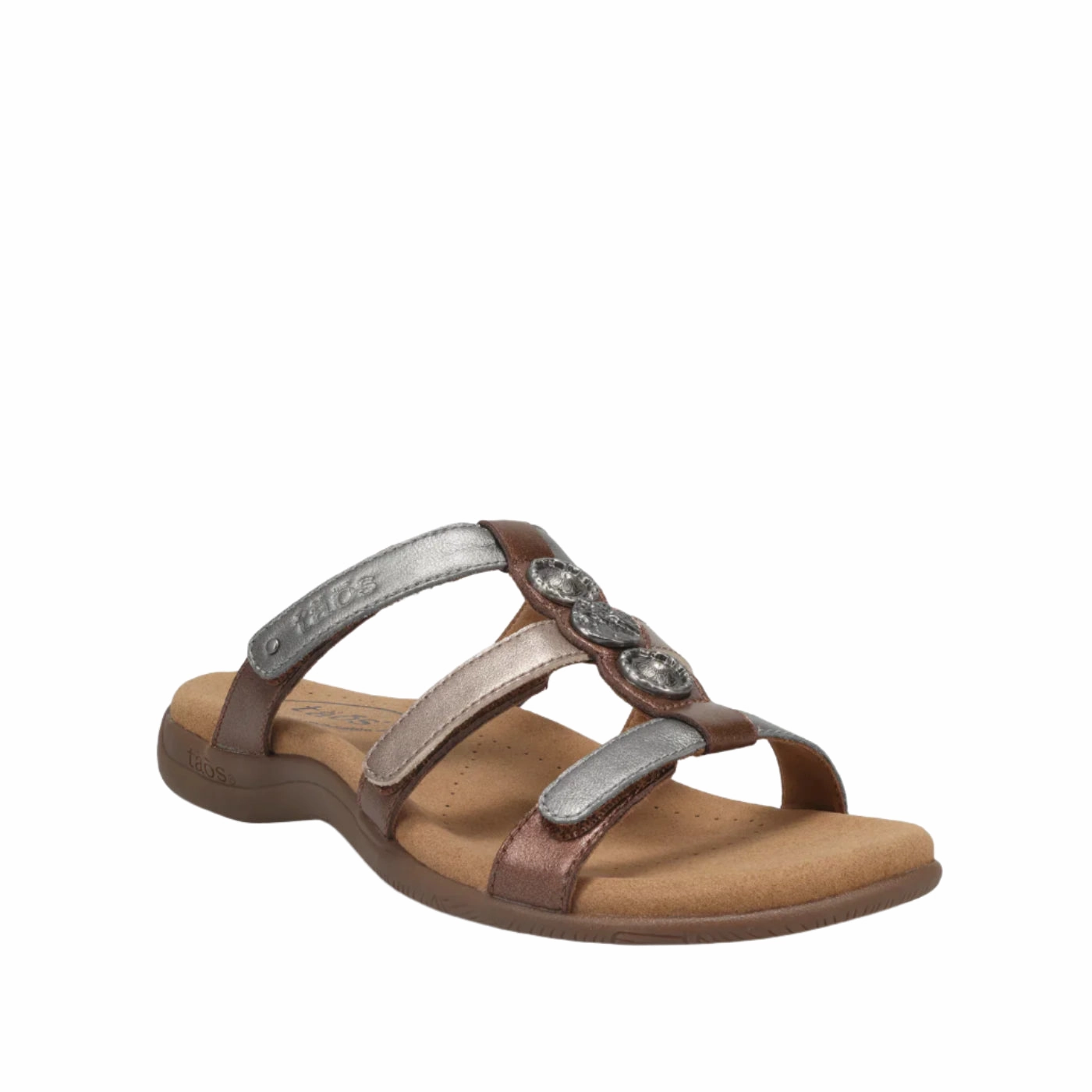 Prize 4 Metallic Multi Flexible Vacation Shoes Casual Footwear