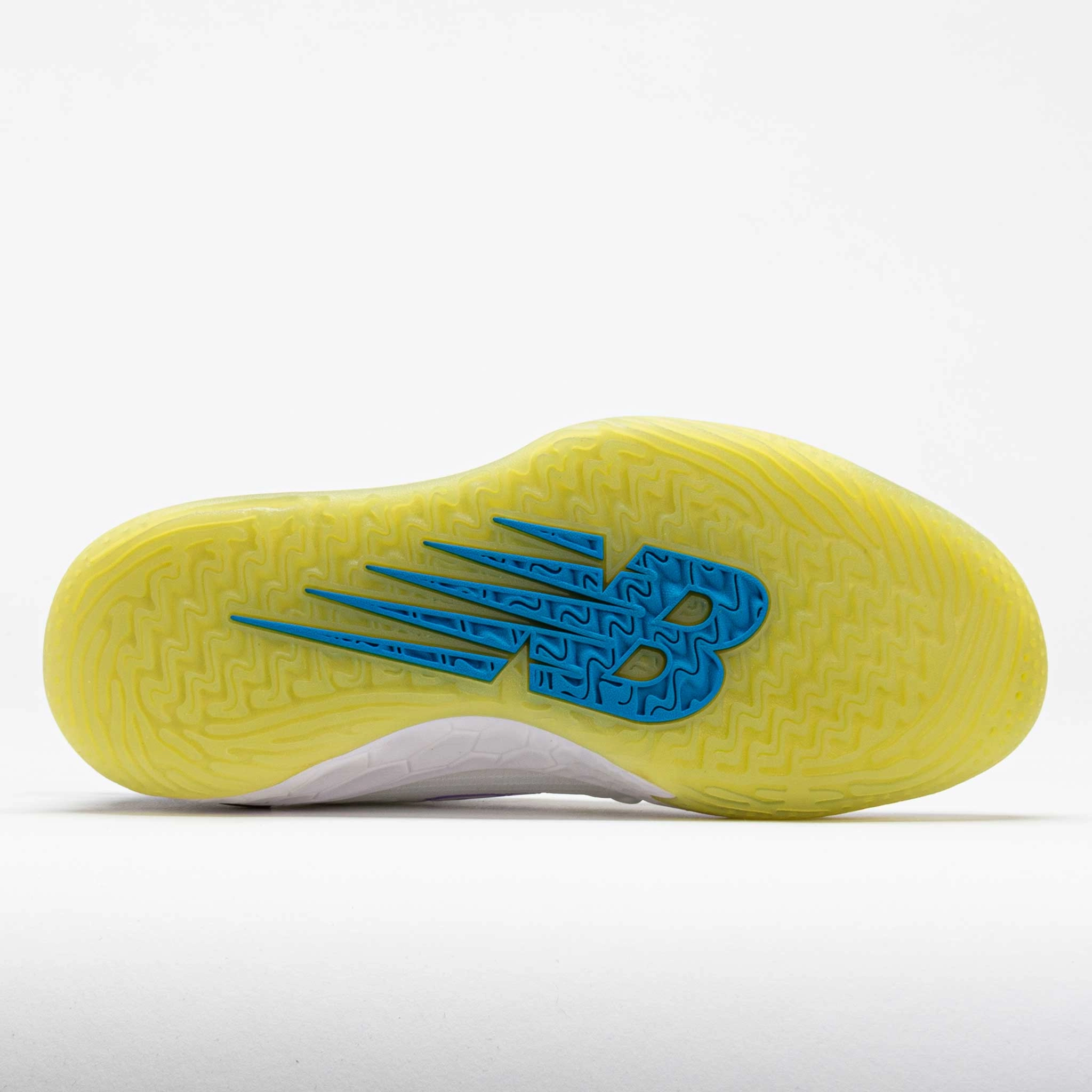 New Balance Fresh Foam X CT-Rally Women's  White/Purple/Coastal Blue BreathableFabric