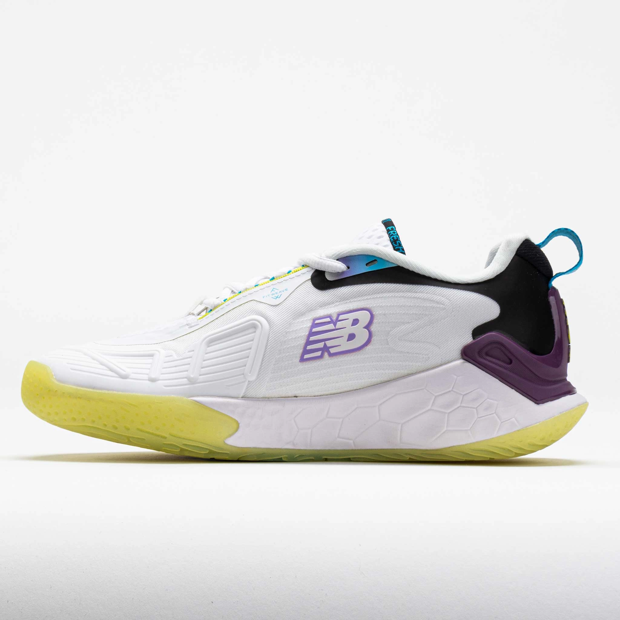 New Balance Fresh Foam X CT-Rally Women's  White/Purple/Coastal Blue Cross country running