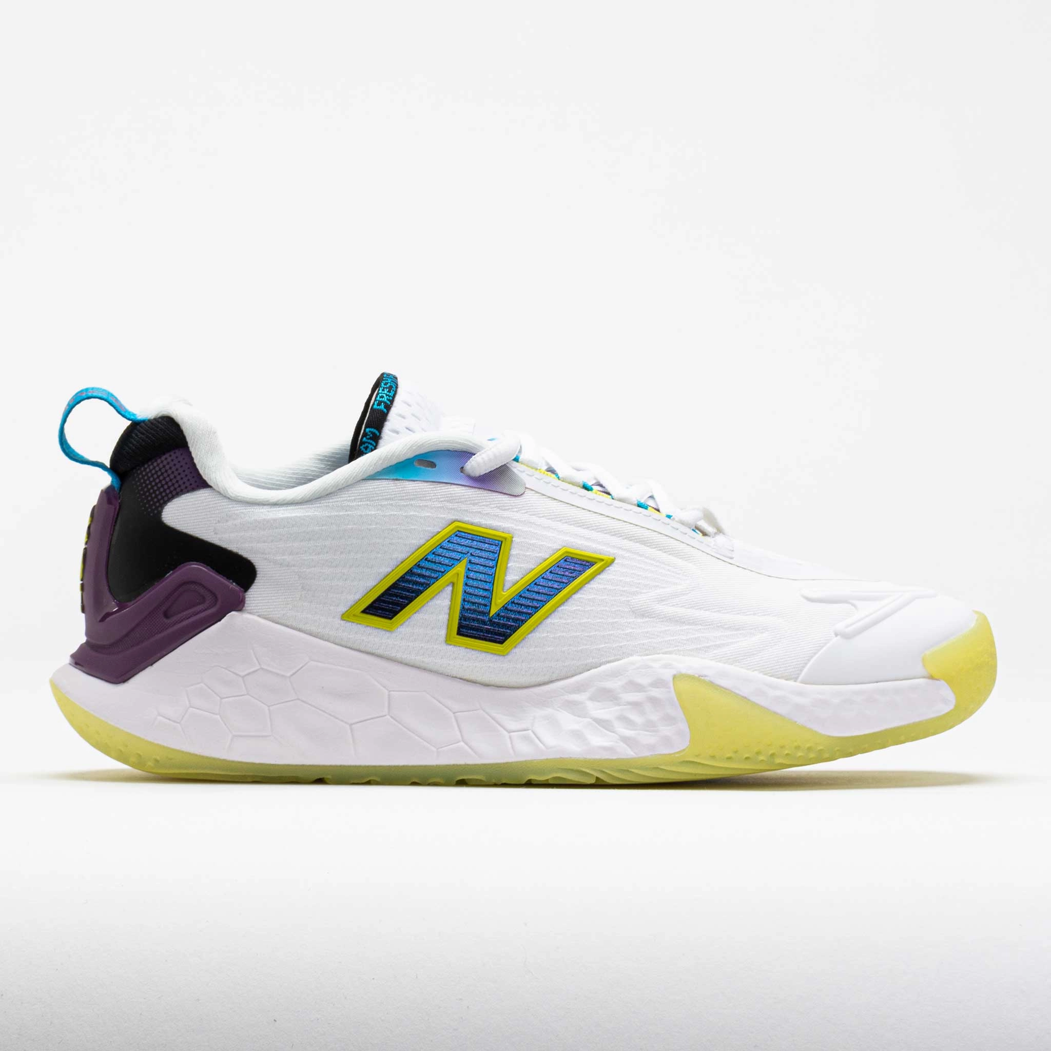 youth shoes fashionable - functional shoes New Balance Fresh Foam X CT-Rally Women's  White/Purple/Coastal Blue
