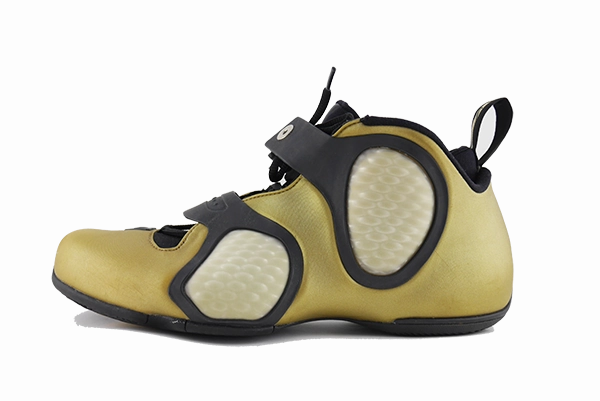 Comfort Control Long Lasting Nike Flightposite 3 "Gold"