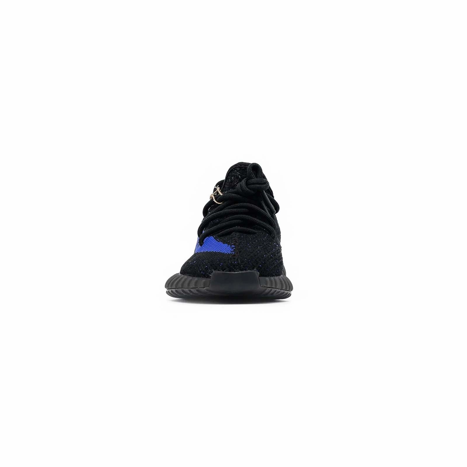 Yeezy Boost 350 V2 (Kids), Dazzling Blue Strong Pace Stable Motion