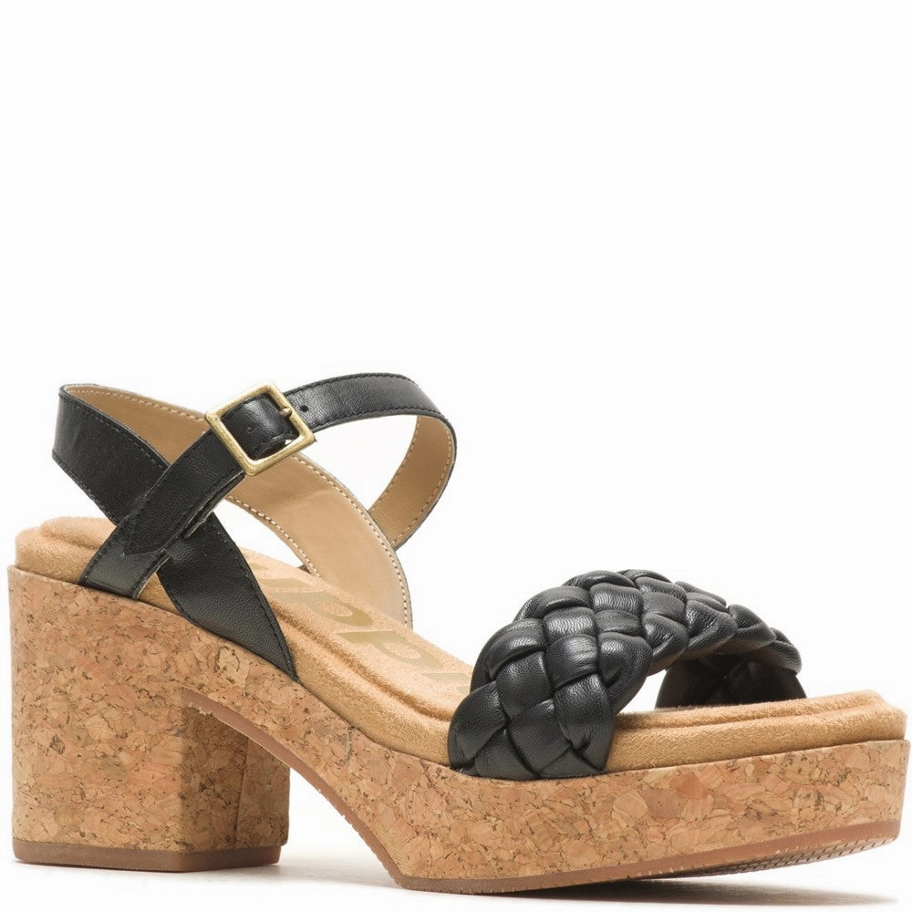All terrain Tunnel Walk Hush Puppies Poppy Quarter Strap Sandal