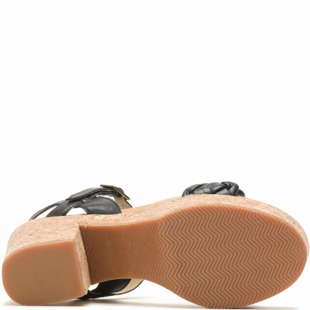 Tread Ready Hush Puppies Poppy Quarter Strap Sandal