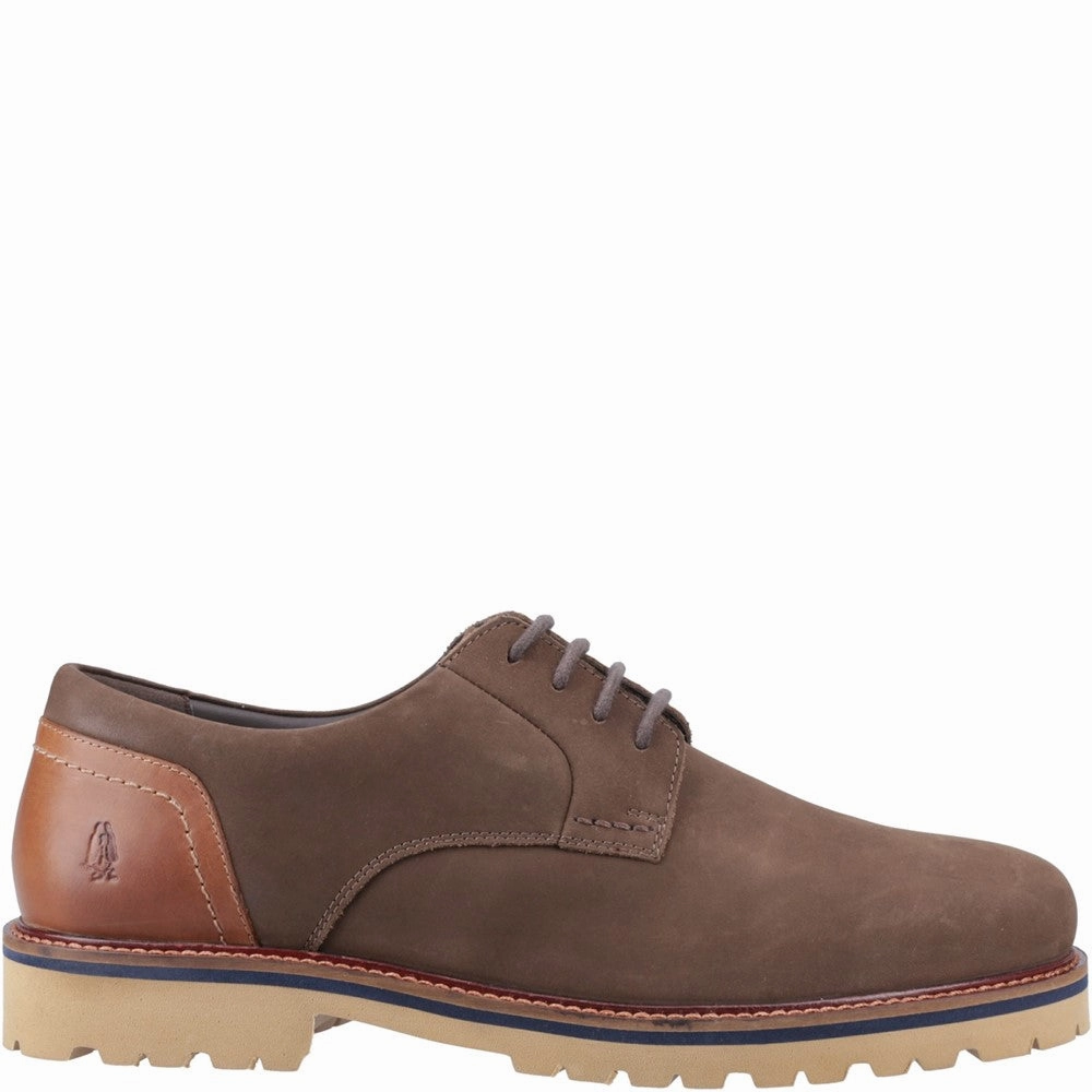 Busy Day Hush Puppies Marcus Lace Shoe