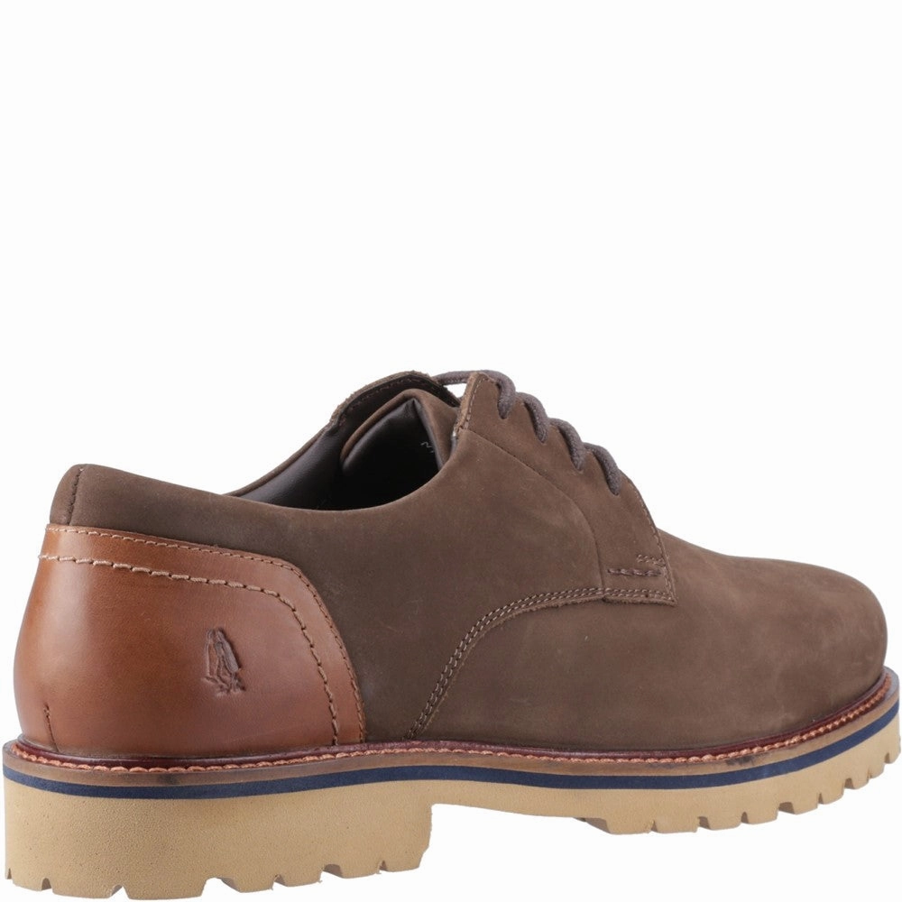 Hush Puppies Marcus Lace Shoe Comfy Steps