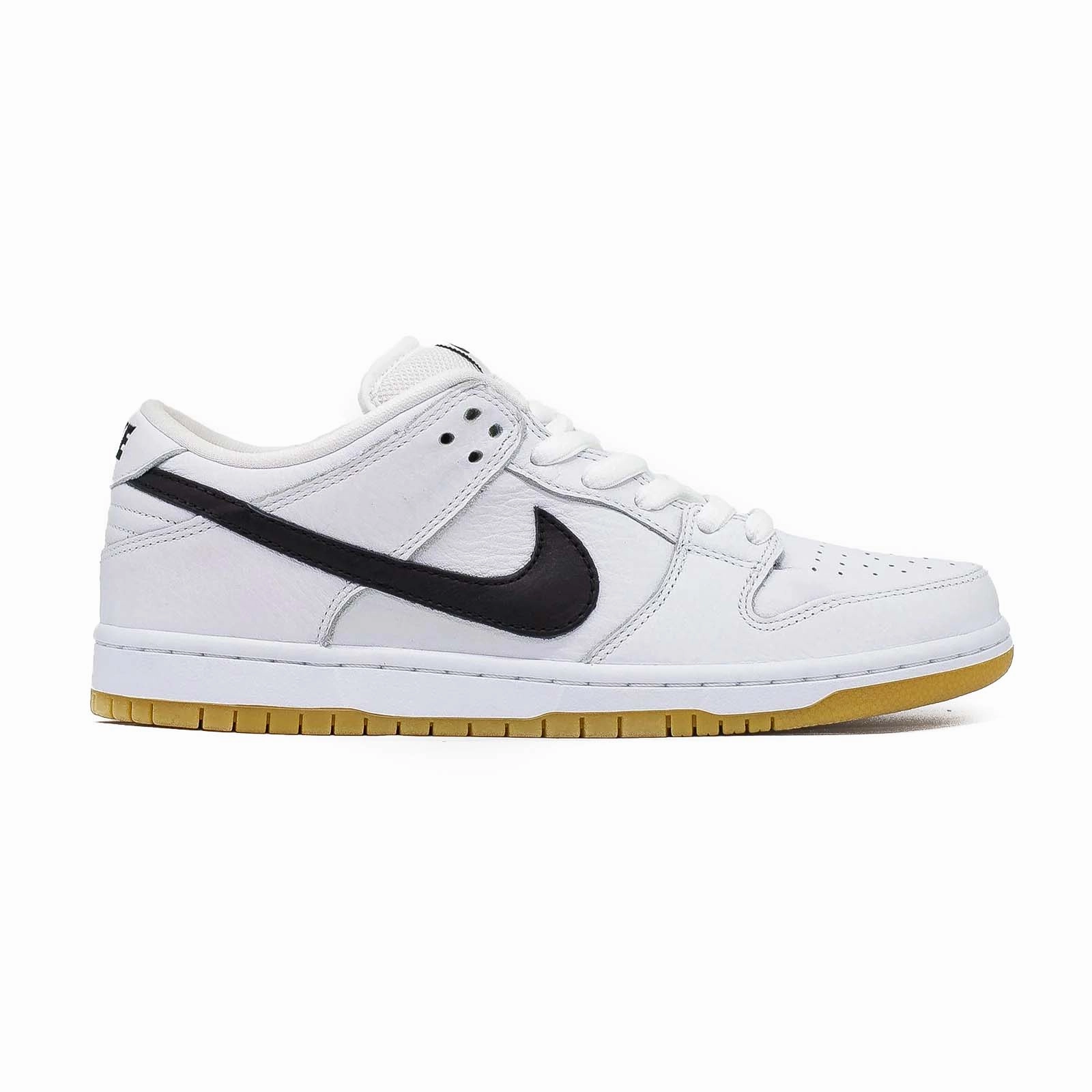Nike SB Dunk Low, Orange Label Runner's Choice Speed Movement