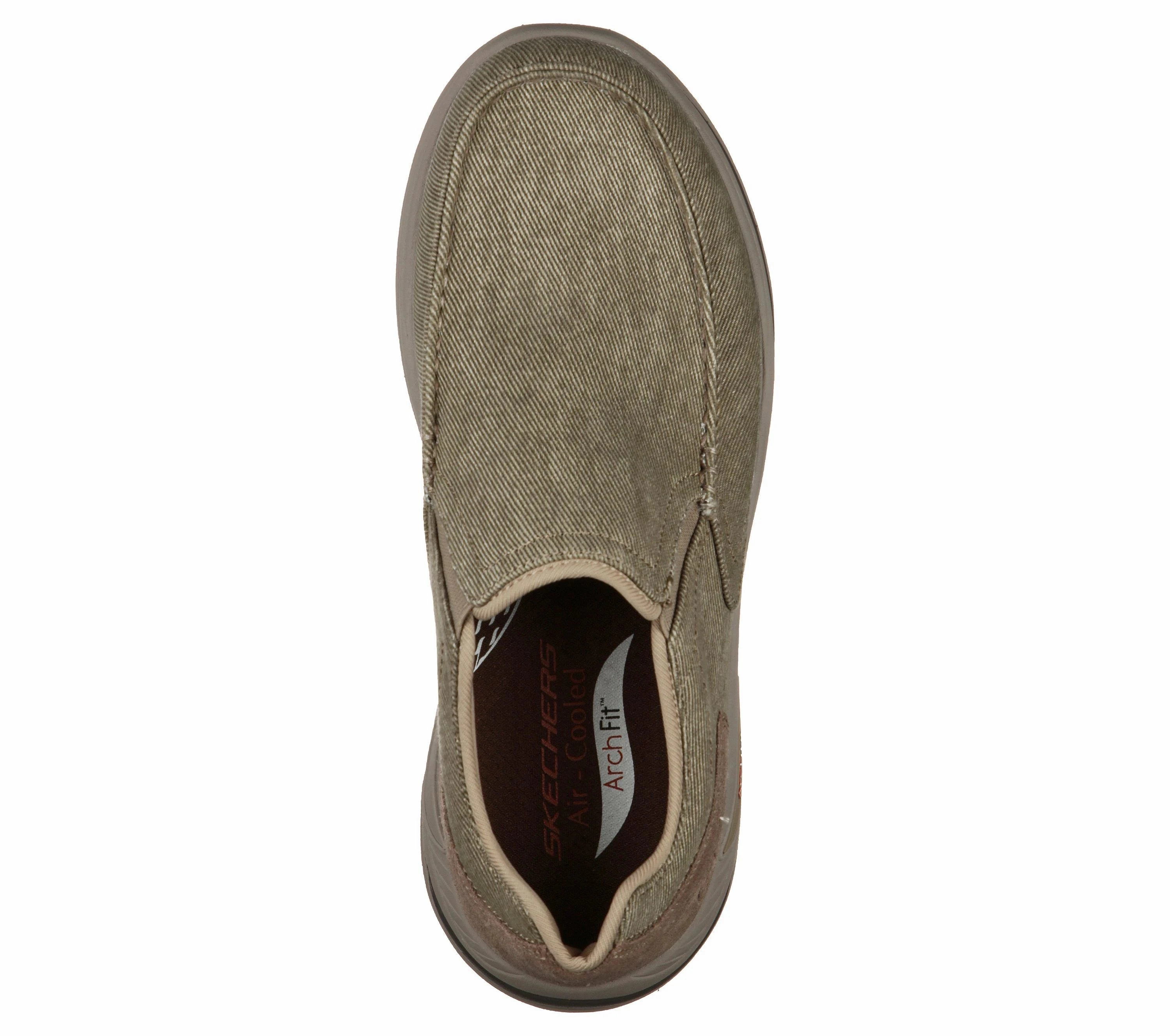 Flexible   outsole Arch-Fit Motley-Rolens Tan