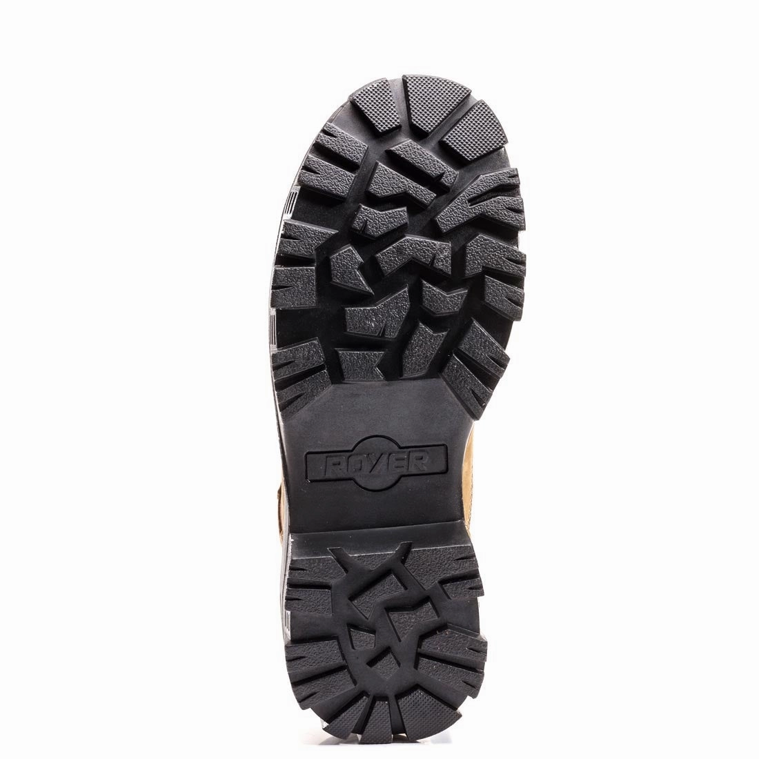 Royer 10-6220 Brown 8" Ventura Metal Free Safety toe and PRP   Bumper toe Durable Grip