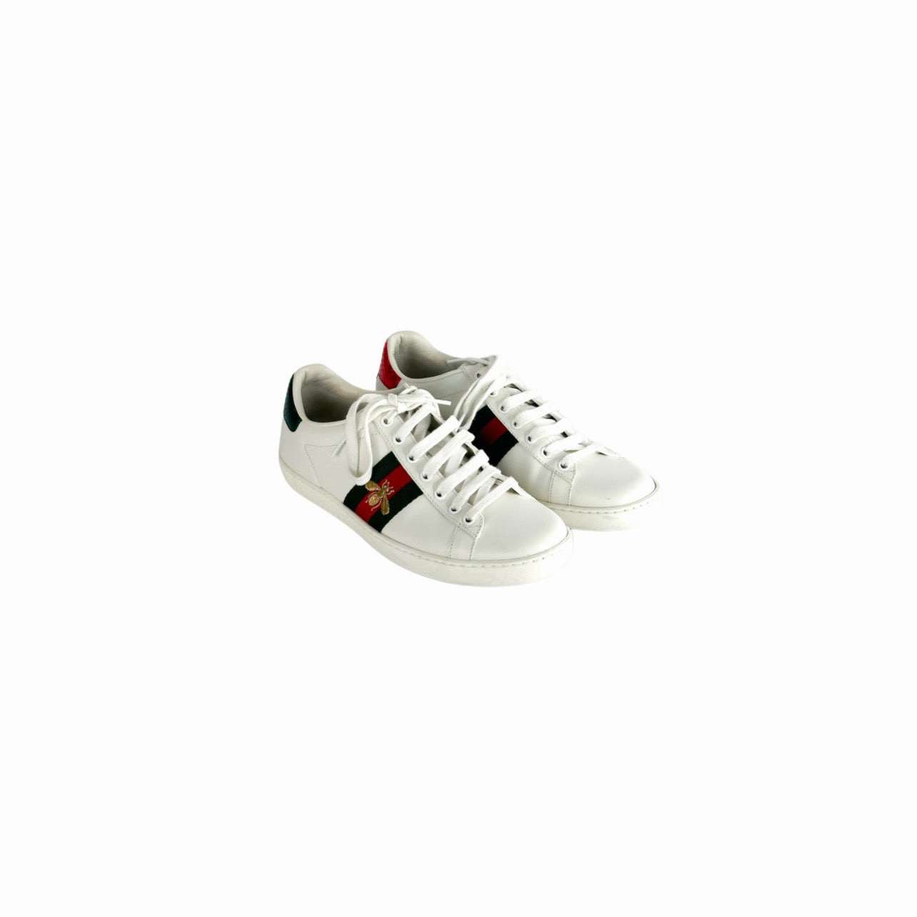 Foot Comfort Foot Freedom Gucci Ace Sneakers Women Size 38