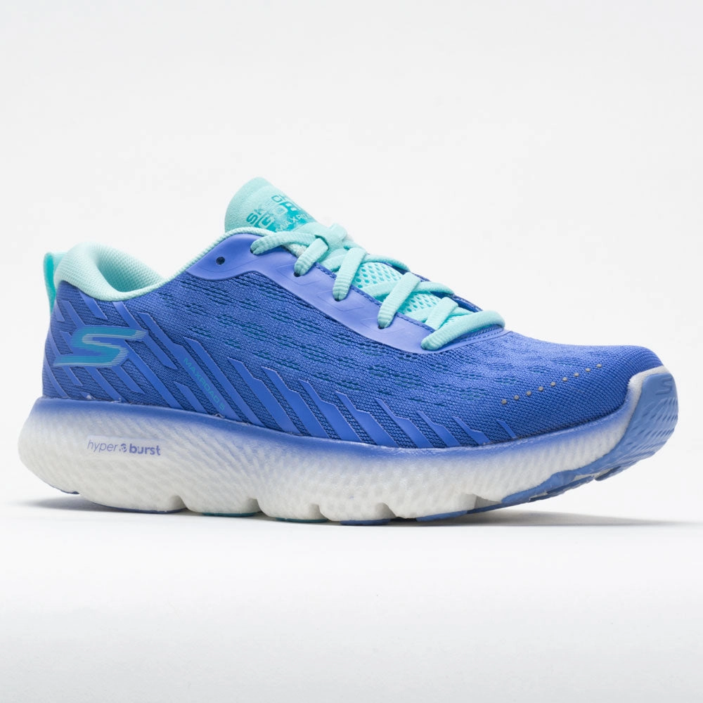 Skechers GOrun MaxRoad 5 Women's  Blue/Turquoise modern shoes