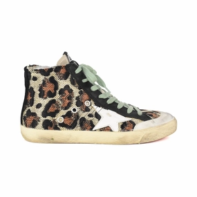 Golden Goose High-Top Sneakers - Women's 37 Soft Step