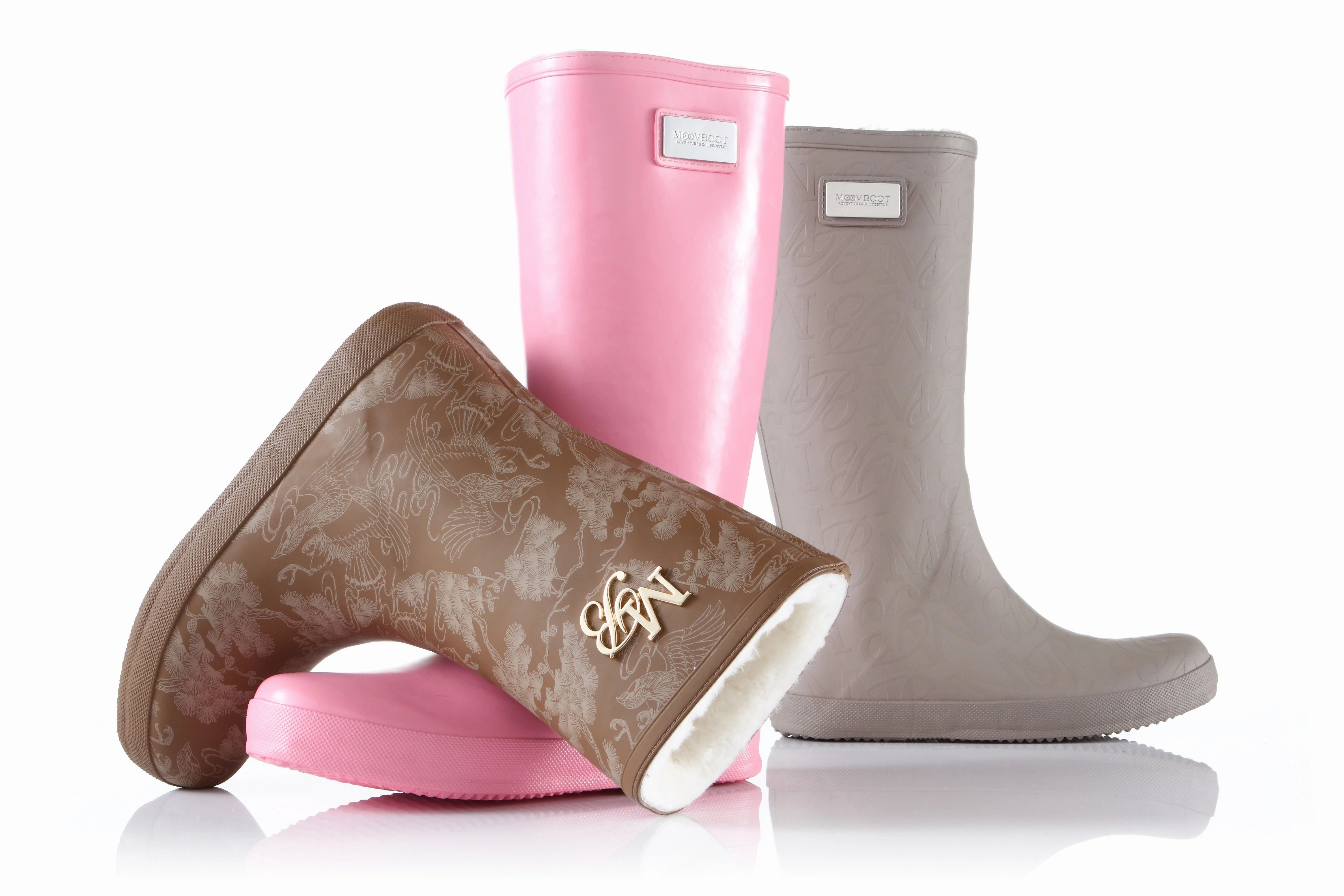 No Laces Stable Ankle MoovBoot