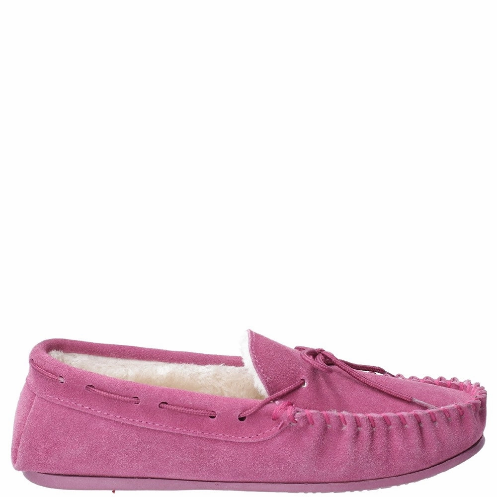 On The Go Porous Structure Hush Puppies Allie Slipper