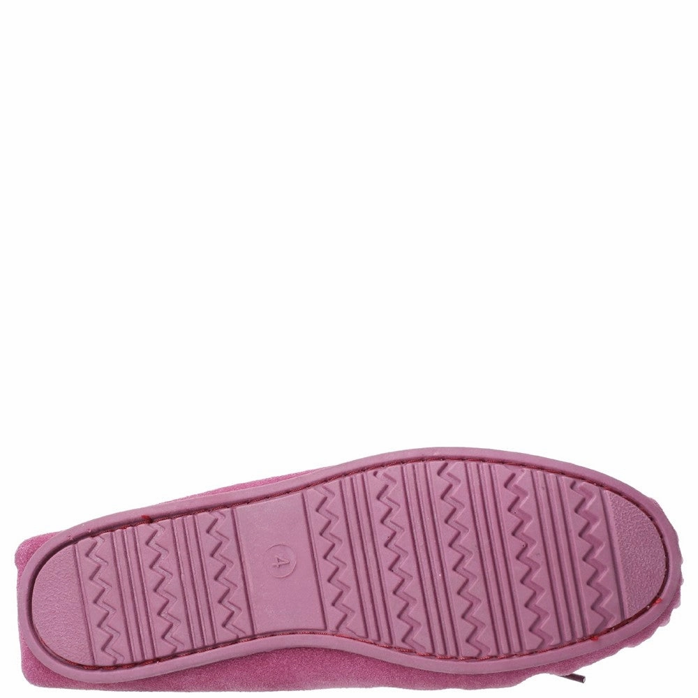 Airy Feel Bright Pop Hush Puppies Allie Slipper