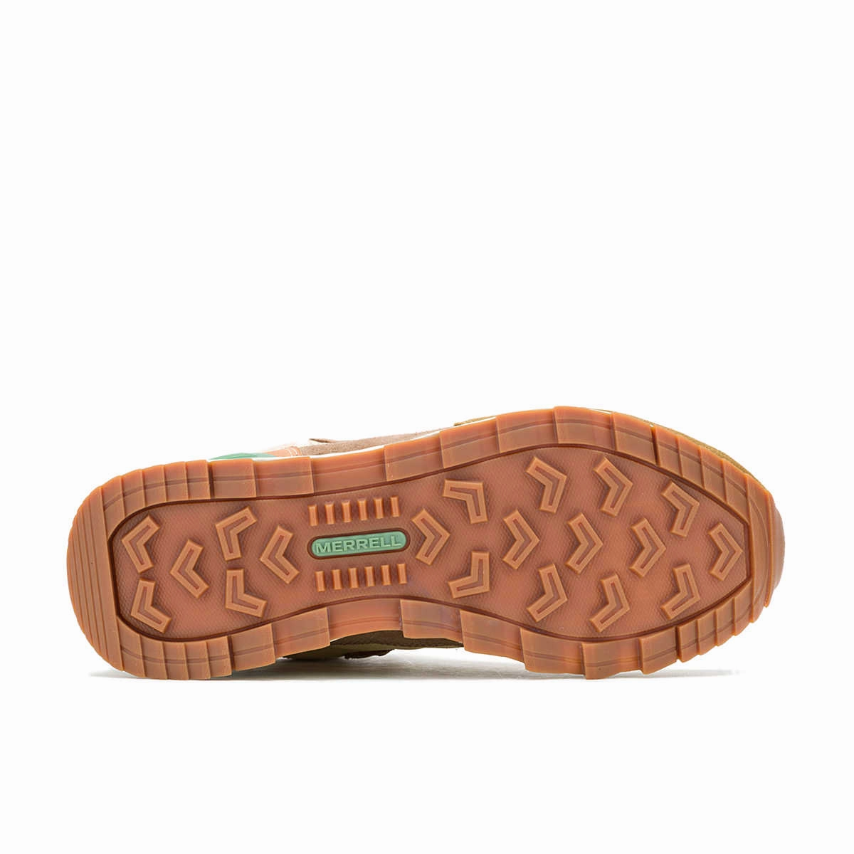 Women's Alpine 83 Sneaker Recraft Mid WP Tan Yellow Sun Comfortable Padding