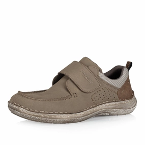 03058-64 Stone Velcro School Go