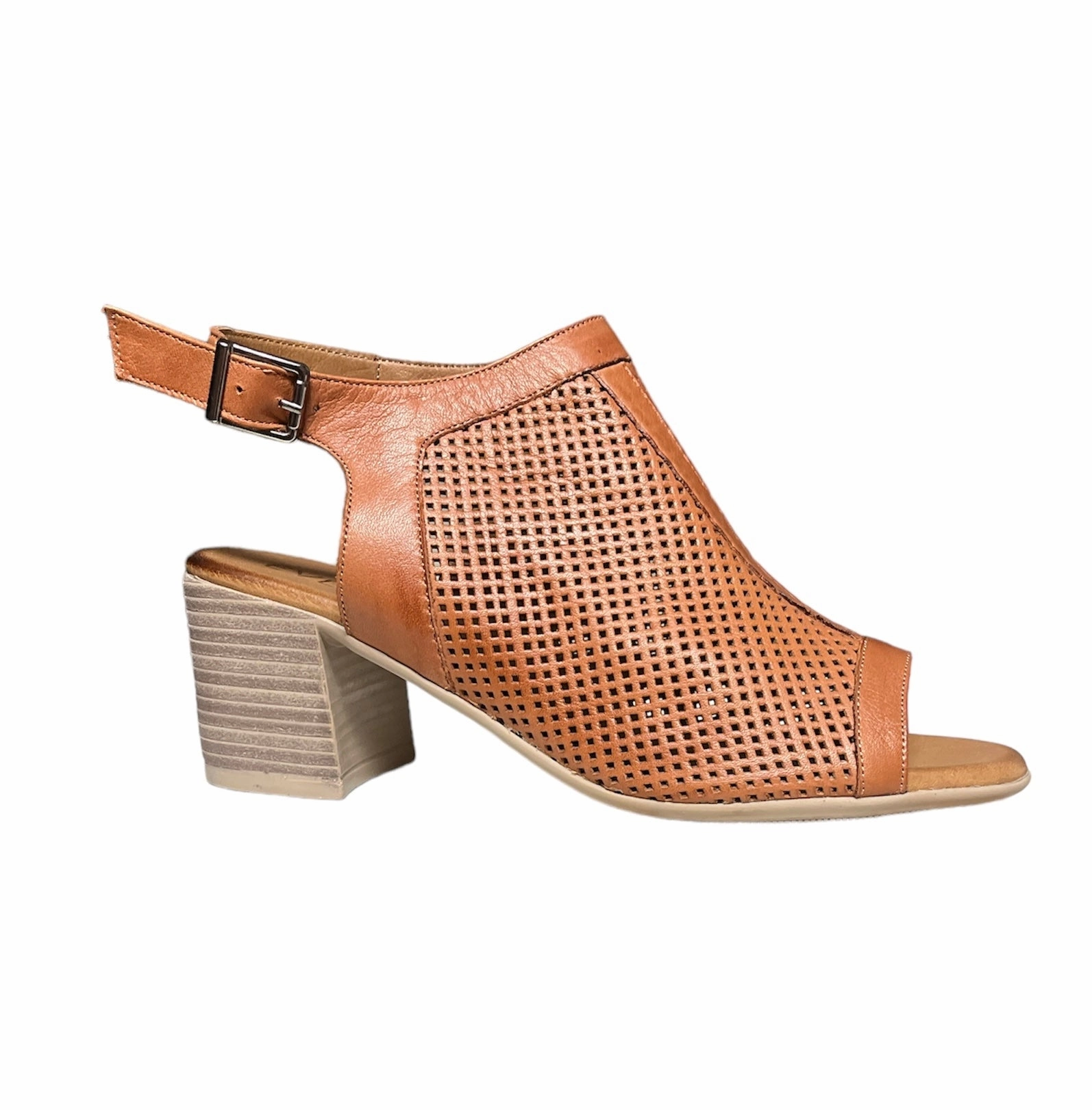 Home Style Fashionable color scheme Florence Tan Leather