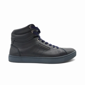 Anti Friction Collar Dolce & Gabbana High-Top Sneakers - Men's 8