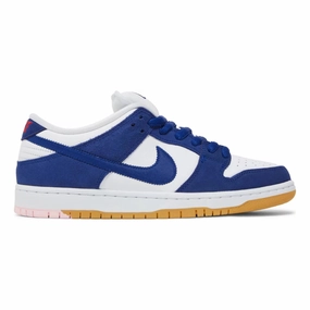 Neutral Stability Control Weekend Chill Nike SB Dunk Low, Los Angeles Dodgers
